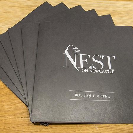 The Nest Boutique Hotel Перт Экстерьер фото