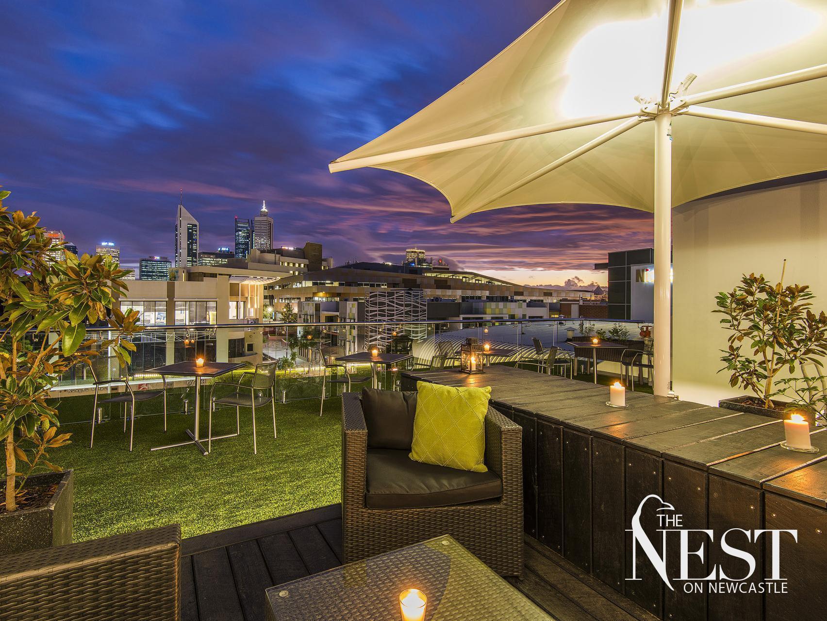 The Nest Boutique Hotel Перт Экстерьер фото