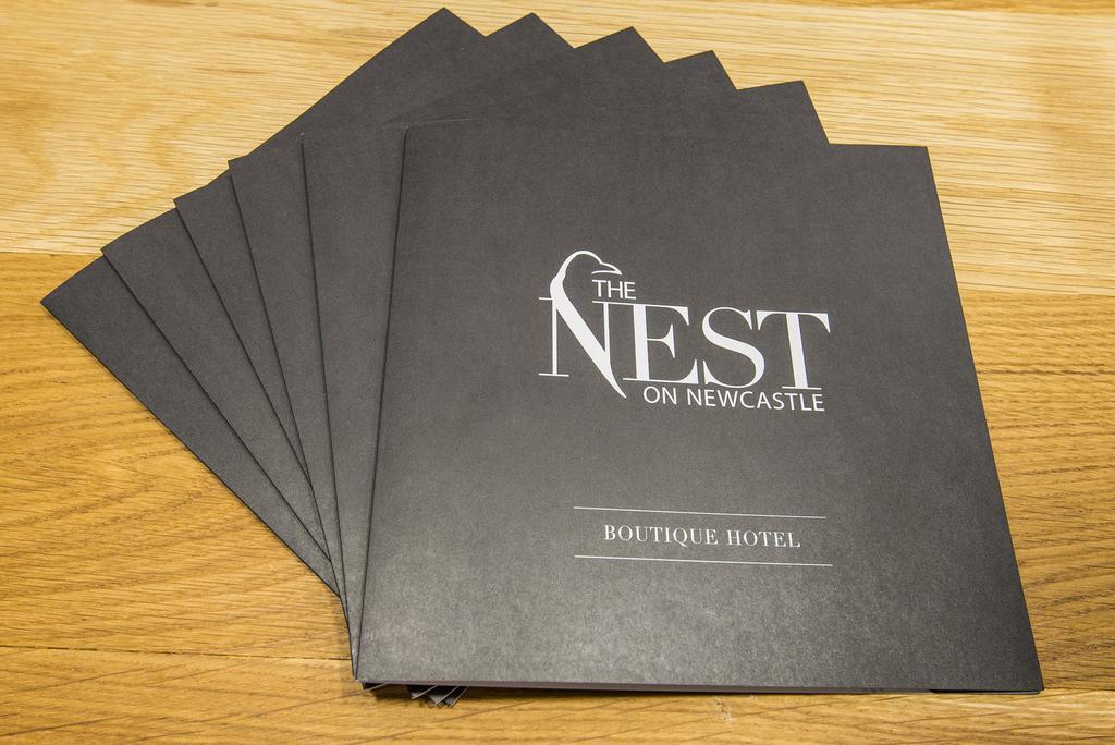 The Nest Boutique Hotel Перт Экстерьер фото