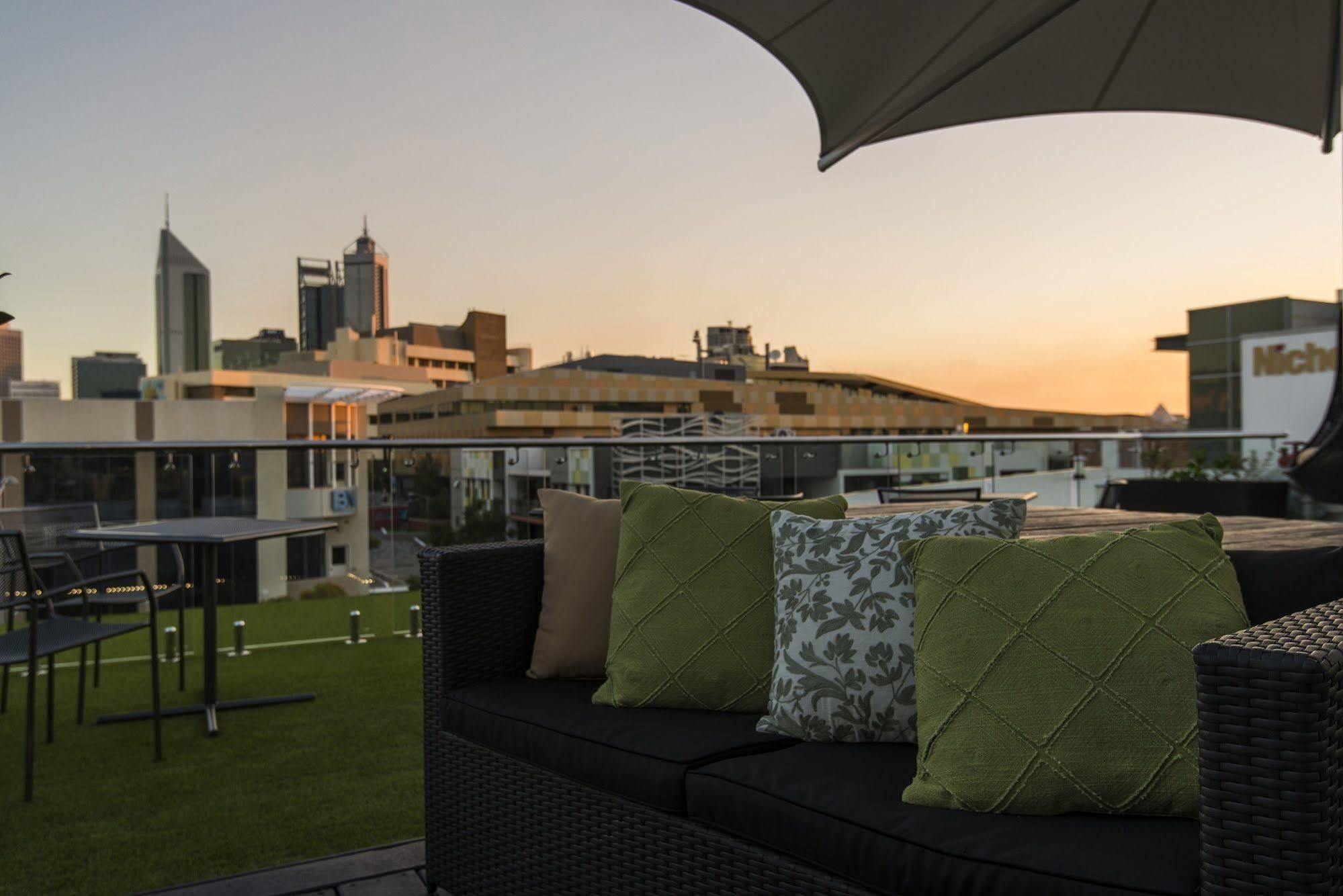 The Nest Boutique Hotel Перт Экстерьер фото